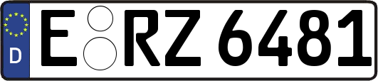 E-RZ6481