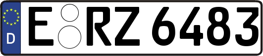 E-RZ6483
