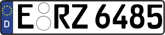 E-RZ6485