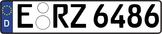 E-RZ6486