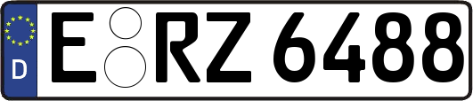 E-RZ6488