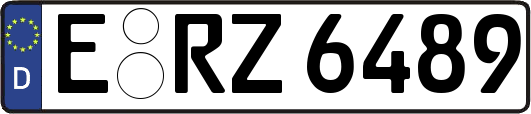E-RZ6489