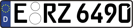 E-RZ6490
