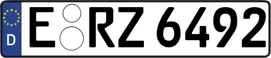 E-RZ6492