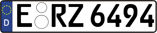 E-RZ6494