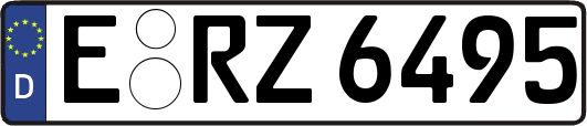 E-RZ6495