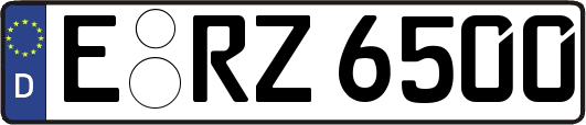 E-RZ6500