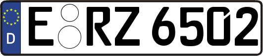 E-RZ6502