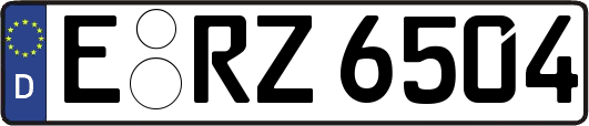 E-RZ6504