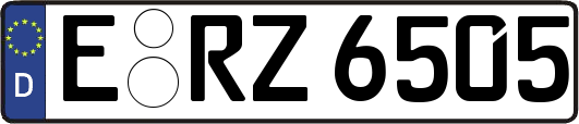 E-RZ6505