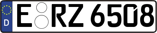 E-RZ6508