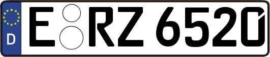 E-RZ6520