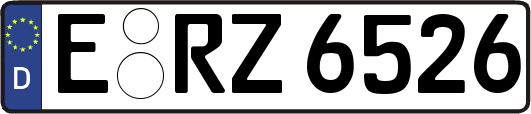 E-RZ6526