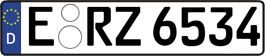 E-RZ6534