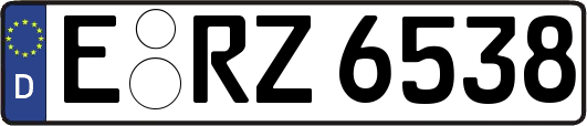 E-RZ6538