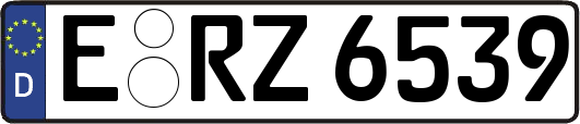 E-RZ6539