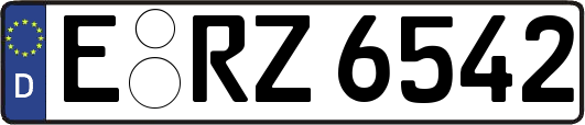 E-RZ6542