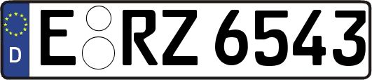 E-RZ6543