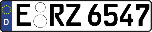 E-RZ6547
