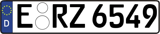 E-RZ6549