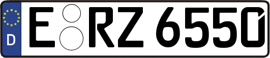 E-RZ6550
