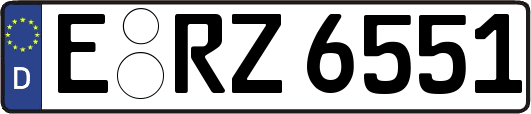 E-RZ6551