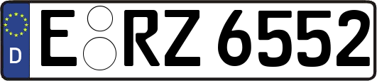 E-RZ6552