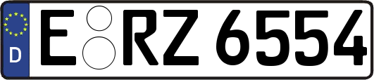 E-RZ6554