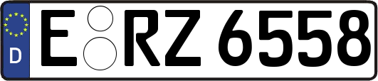 E-RZ6558