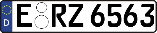 E-RZ6563