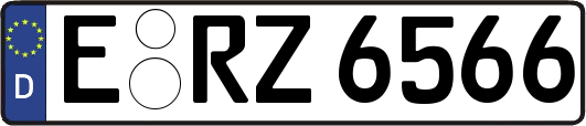 E-RZ6566