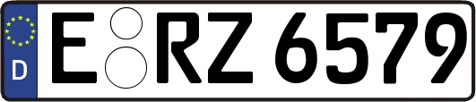 E-RZ6579