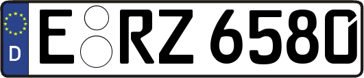 E-RZ6580