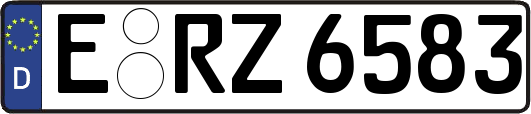 E-RZ6583