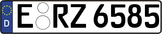 E-RZ6585