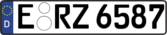 E-RZ6587