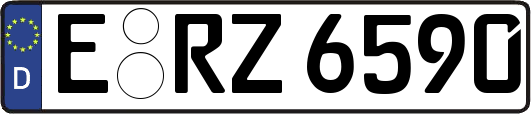 E-RZ6590