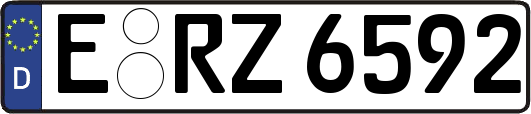 E-RZ6592