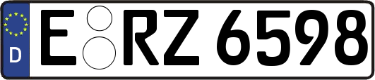 E-RZ6598