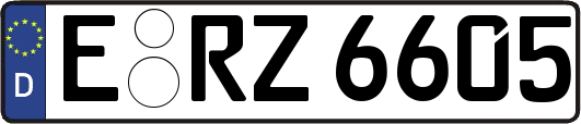 E-RZ6605