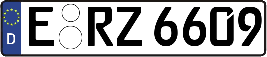 E-RZ6609