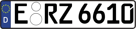 E-RZ6610