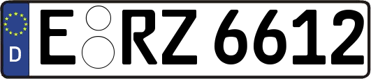 E-RZ6612