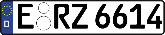 E-RZ6614