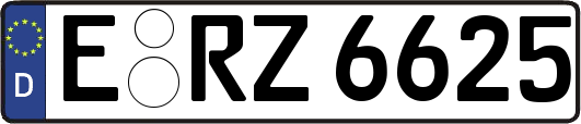E-RZ6625
