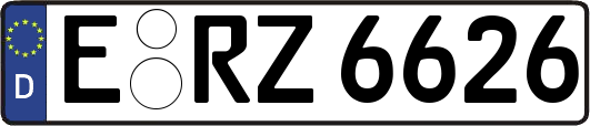 E-RZ6626