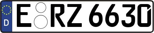 E-RZ6630
