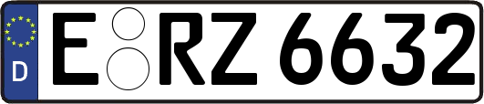 E-RZ6632