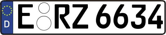 E-RZ6634