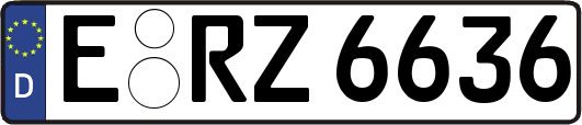 E-RZ6636
